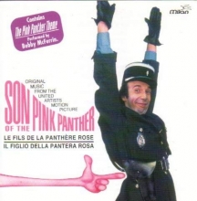 Cover art for Son of the Pink Panther