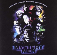 Cover art for Mystery Men: Original Motion Picture Soundtrack