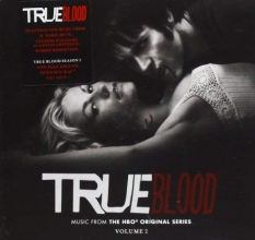 Cover art for True Blood: Music From The HBO Original Series Volume 2