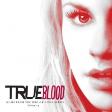 Cover art for True Blood