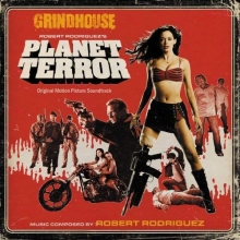 Cover art for Grindhouse: Planet Terror