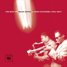 Cover art for Best of Miles Davis & John Coltrane