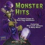 Cover art for Monster Hits