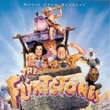 Cover art for The Flintstones: Music From Bedrock (1994 Film)