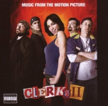 Cover art for Clerks II