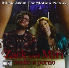 Cover art for Zack & Miri Make a Porno