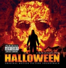 Cover art for Halloween Soundtrack