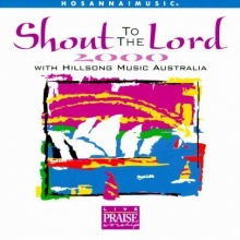 Cover art for Shout to the Lord 2000