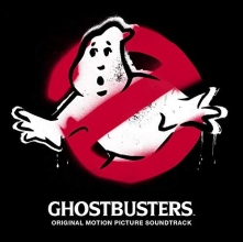 Cover art for Ghostbusters (Original Motion Picture Soundtrack)