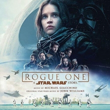 Cover art for Rogue One: A Star Wars Story