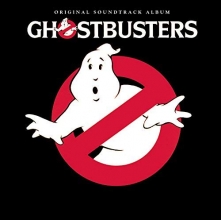 Cover art for Ghostbusters