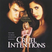 Cover art for Cruel Intentions: Music From The Original Motion Picture Soundtrack