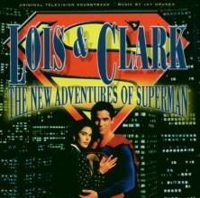 Cover art for Lois & Clark: The New Adventures Of Superman (1993-97 Television Series)