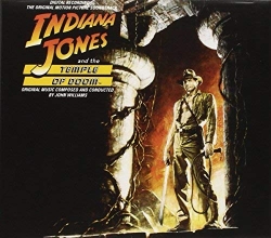 Cover art for Indiana Jones & The Temple of Doom