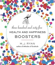 Cover art for 365 Health & Happiness Boosters