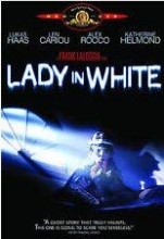 Cover art for Lady In White, The