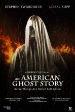 Cover art for An American Ghost Story