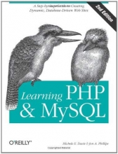Cover art for Learning PHP & MySQL: Step-by-Step Guide to Creating Database-Driven Web Sites