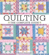 Cover art for Quilting The Complete Guide