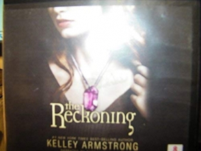Cover art for The Reckoning: Darkest Powers Bk 3