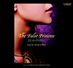 Cover art for The False Princess