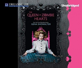 Cover art for The Queen of Zombie Hearts (White Rabbit Chronicles)