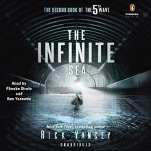 Cover art for The Infinite Sea
