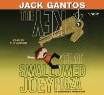 Cover art for The Key That Swallowed Joey Pigza