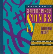 Cover art for Overcoming Anxiety: Scripture Memory Songs