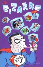 Cover art for Bizarro Comics