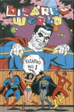 Cover art for Bizarro World