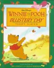 Cover art for Walt Disney's Winnie the Pooh and the Blustery Day