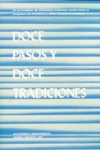 Cover art for Doce Pasos Y Doce Tradiciones (Spanish Edition)