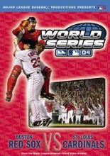 Cover art for Official 2004 World Series Film