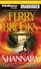 Cover art for The Gypsy Morph (Genesis of Shannara Series)