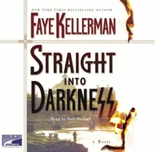 Cover art for straight into darkness