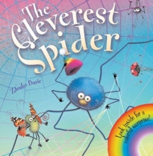 Cover art for The Cleverest Spider