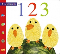 Cover art for Alphaprints: 123