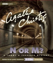 Cover art for N or M?: A Tommy and Tuppence Mystery (A Tommy & Tuppence Mystery)