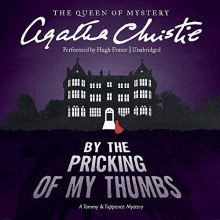 Cover art for By the Pricking of My Thumbs (Tommy and Tuppence Mysteries, Book 4)