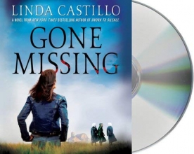 Cover art for Gone Missing: A Thriller (Kate Burkholder)