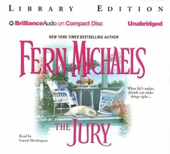 Cover art for The Jury (Sisterhood Series)