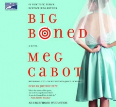 Cover art for Big Boned (Heather Wells, #3)