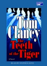 Cover art for The Teeth of the Tiger (Unabridged on 14 CDs)
