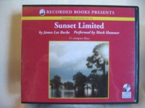 Cover art for Sunset Limited by James Lee Burke Unabridged CD Audiobook