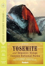 Cover art for Compass American Guides: Yosemite & Sequoia/Kings Canyon National Parks, 1st Edition (Full-color Travel Guide)