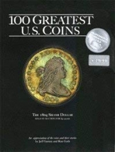 Cover art for 100 Greatest U.S. Coins