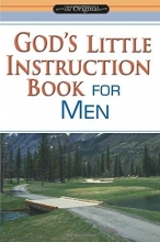 Cover art for God's Little Instruction Book For Men