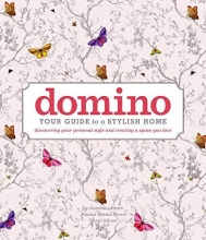Cover art for domino: Your Guide to a Stylish Home (DOMINO Books)