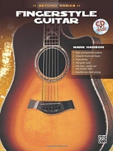 Cover art for Beyond Basics: Fingerstyle Guitar, Book & CD